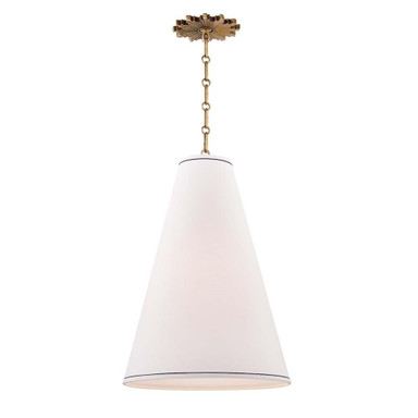 Canberra Side 1 Light Small Pendant by Bailey Street Home - 116-BEL-3365949