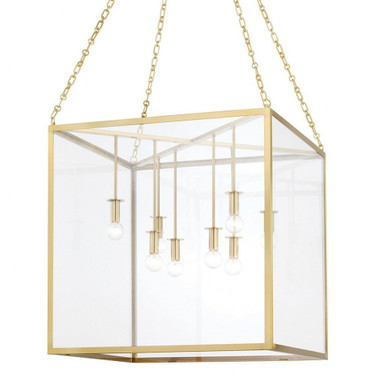 Colwyn Bank 8 Light Large Pendant by Bailey Street Home - 116-BEL-4535951