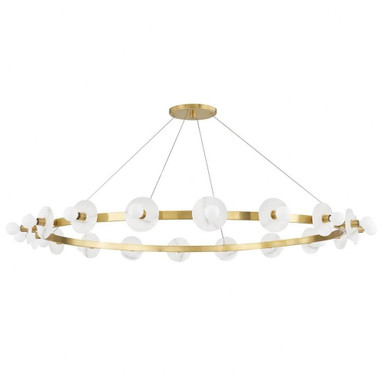 Selwyn Mews 18 Light Oversized Chandelier by Bailey Street Home - 116-BEL-4441898