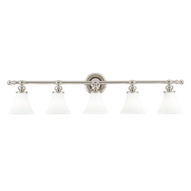 Yew Elms 5 Light Vanity Light by Bailey Street Home - 116-BEL-673323