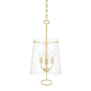 Wrenbury Street 3 Light Mini Chandelier by Bailey Street Home - 116-BEL-4623728