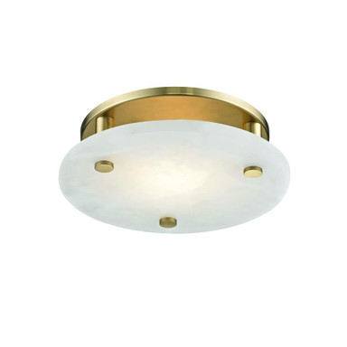Cheriton Yard 12W 1 LED 12.25 Inch Wide Flush Mount by Bailey Street Home - 116-BEL-2972786