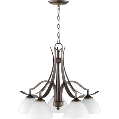 Atwood 5 Light Large Chandelier by Bailey Street Home - 183-BEL-2535174
