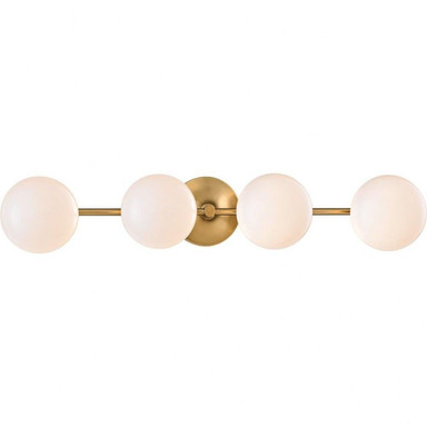 Overdale Point 4 LED Light Vanity Light by Bailey Street Home - 116-BEL-2972892