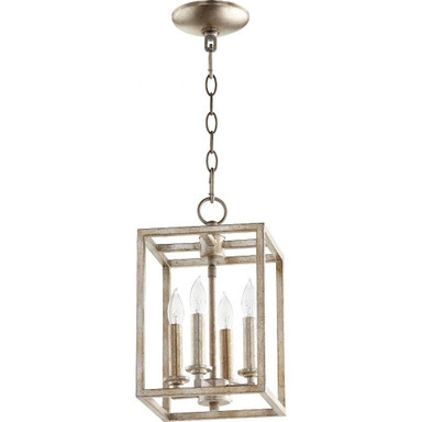 Cuboid 4 Light Small Pendant by Bailey Street Home - 183-BEL-2535122