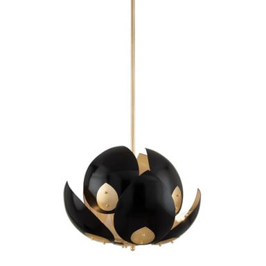 Kennedy Head 8 Light Medium Chandelier by Bailey Street Home - 116-BEL-3827224