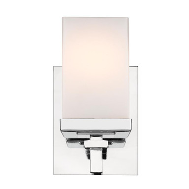 Maddox 1 Light Vanity Light by Golden - DDDD-BA1