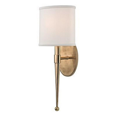 Broom Mews 1 Light Wall Sconce by Bailey Street Home - 116-BEL-1747699