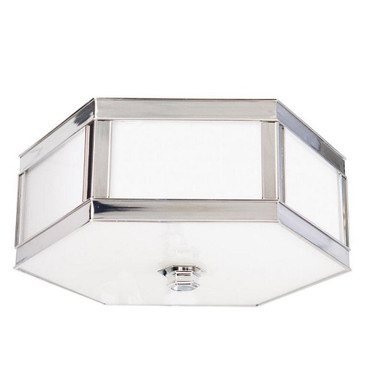 Falcon Oval 3 Light 16 Inch Wide Flush Mount by Bailey Street Home - 116-BEL-817091