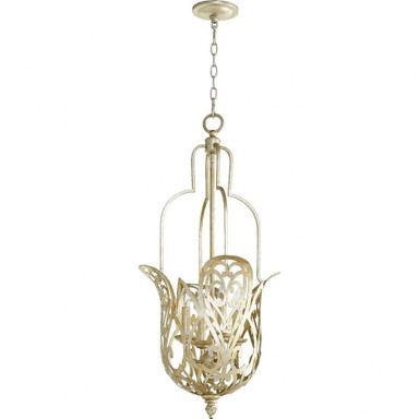 Le Monde 4 Light Medium Pendant by Bailey Street Home - 183-BEL-1861690