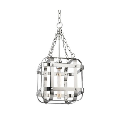 Broadstone Park Road 1 Light Medium Pendant by Bailey Street Home - 116-BEL-2121094