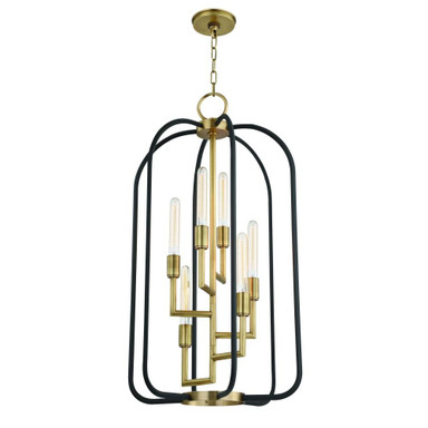 Watery Close 6 Light Small Chandelier by Bailey Street Home - 116-BEL-2972627