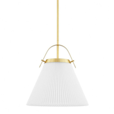 Stevenson Garth 1 Light Small Pendant by Bailey Street Home - 116-BEL-4568869