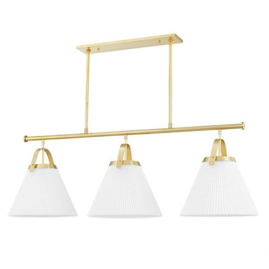 Stevenson Garth 3 Light Oversized Island Pendant by Bailey Street Home - 116-BEL-4568875