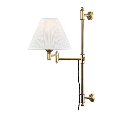 Elderberry Circle 1 Wall Sconce 20.5 Inch Length by Bailey Street Home - 116-BEL-4412693