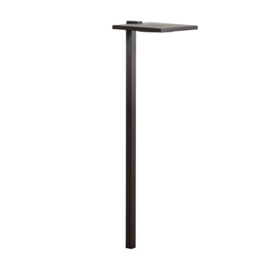 4W 1 LED Shallow Shade Small Path Light by Bailey Street Home - 147-BEL-2011588