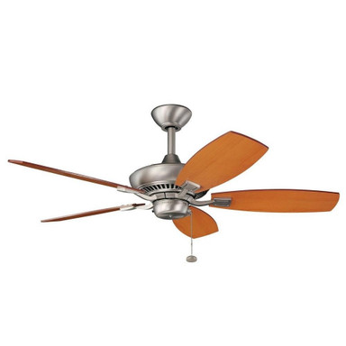 Broomhill Glebe Ceiling Fan 14 inches tall by 44 inches wide by BSH - 147-BEL-704165