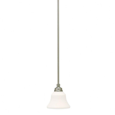 Bellevue Leas 1 Light Small Pendant by Bailey Street Home - 147-BEL-552299
