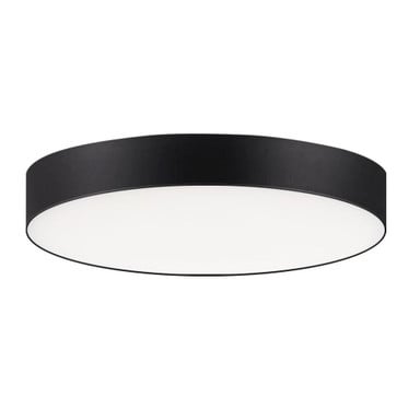 Trim 12.5W 1 LED 5 Inch Wide Flush Mount by Maxim - 57660WT