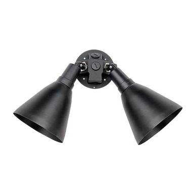 Spots 2 Light Outdoor Wall Mount by Maxim  - 92006