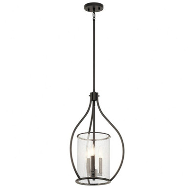 Harley Buildings 3 Light Medium Chandelier by Bailey Street Home - 147-BEL-2279120