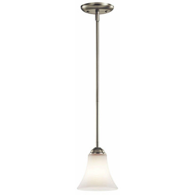 Dalton Hey 1 Light Mini Pendant by Bailey Street Home - 147-BEL-1760115