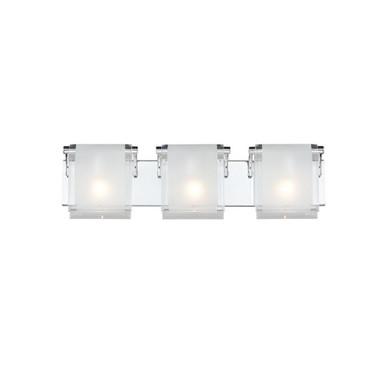 Zephyr 3 Light Vanity Light by Z Lite - 169-3V