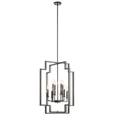 Harrington Alley 4 Light Mini Chandelier by Bailey Street Home - 147-BEL-4402480