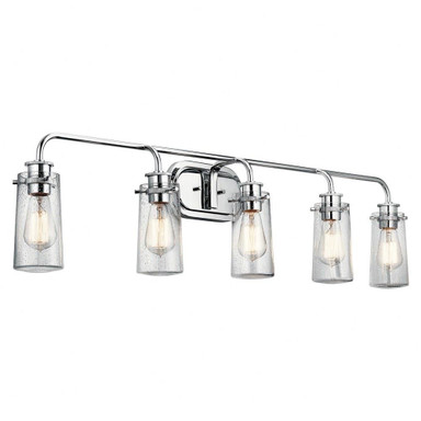 Concraig Park 5 Light Vanity Light by Bailey Street Home - 147-BEL-3087067