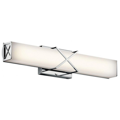 Frome Valley 2 Light Linear Vanity Light by Bailey Street Home - 147-BEL-2013983