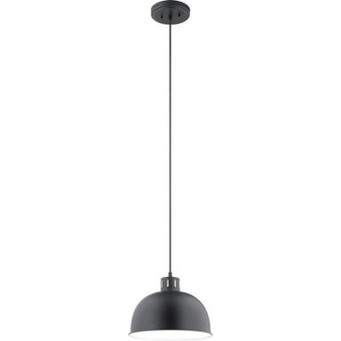 Pippin Circle 1 Light Medium Pendant 11.5 Inch Wide by Bailey Street Home - 147-BEL-4187512