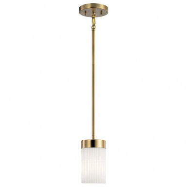 Middle Wall 1 Light Mini Pendant by Bailey Street Home - 147-BEL-4436024