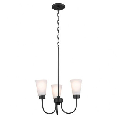 Barrack Walk 3 Light Chandelier by Bailey Street Home - 147-BEL-4791305