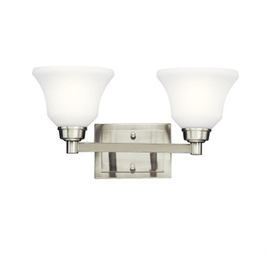 Bellevue Leas 2 Light Vanity Light by Bailey Street Home - 147-BEL-554236