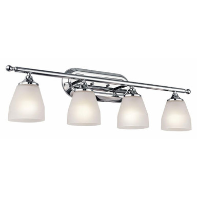 Academy Avenue 4 Light Vanity Light by Bailey Street Home - 147-BEL-1634813