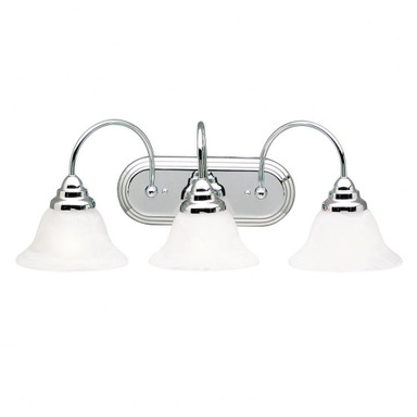 Bury Highway 3 Light Vanity Light by Bailey Street Home - 147-BEL-554338
