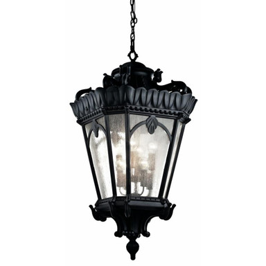 Branksome Hall 8 Light Medium Outdoor Ceiling Light by Bailey Street Home - 147-BEL-1044901
