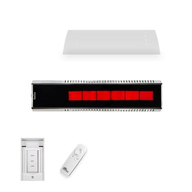 Marine Grade Two Stage 35000 BTU Gas Heater 48 Inch by SunStar - MGL
