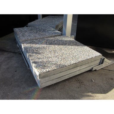 Free-standing Offset Base by FIM Manufacturing - FSB