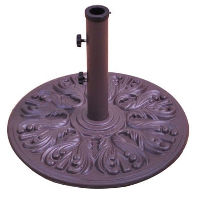 European 40 lb. Base by Galtech International - Eu-Base