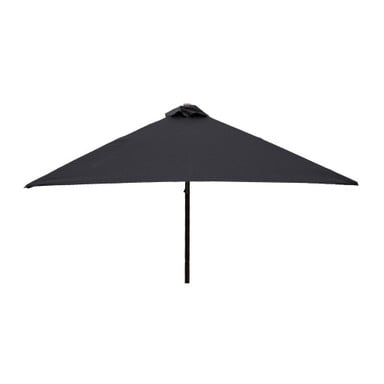 6.5 Foot Hardwood Pulley Lift Square Market Umbrella by Destination Gear - 122C