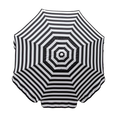 7.5 Foot Steel Manual Lift Octagon Market Umbrella by Destination Gear - 130
