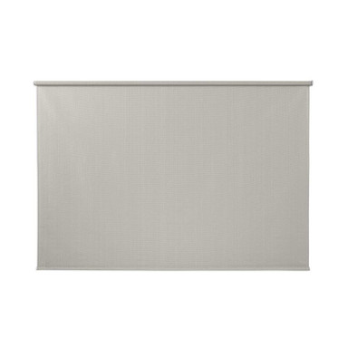 90% UV Block Spring Operated Outdoor Roller Shade 8 x 6 Foot by Coolaroo - 12RHTSS