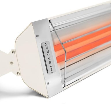 W Series 6000 Watt Mounted Electric Heater 61.25 Inch by Infratech - WD6