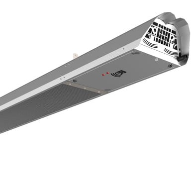 EvenTube Marine Grade 38500 BTU Gas Heater by IR Energy Inc. - ETS-9