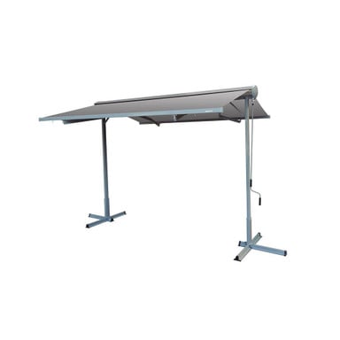 FS Series 11 Foot Dual Deploying Freestanding Awning by Advaning - FS-series