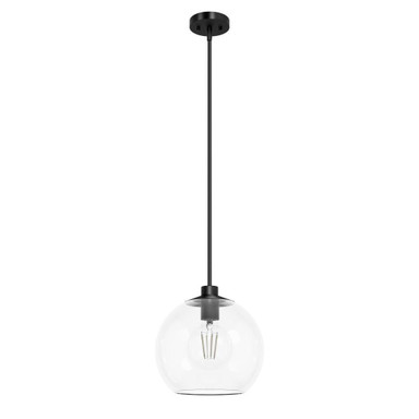 Xidane 1 Light Medium Pendant 12.75 Inch Tall by Hunter Fans - X1_197_P13