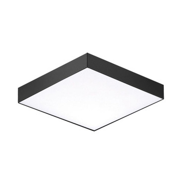 Trim 12.5W 1 LED 4.75 Inch Wide Flush Mount by Maxim - 57665WT
