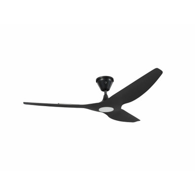 Haiku Coastal 3 Blade Ceiling Fan with Light Kit 60 Inch W by Big Ass Fans - MK-HKC1-052506A-60