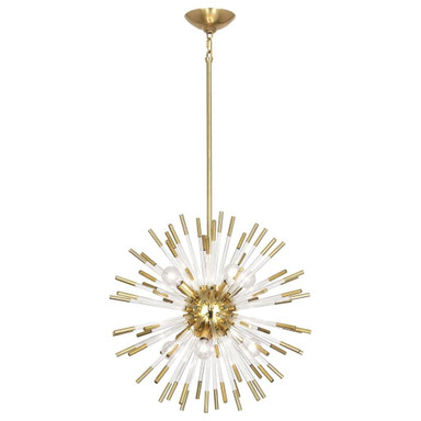 Andromeda 8 Light Large Pendant by Robert Abbey - 165